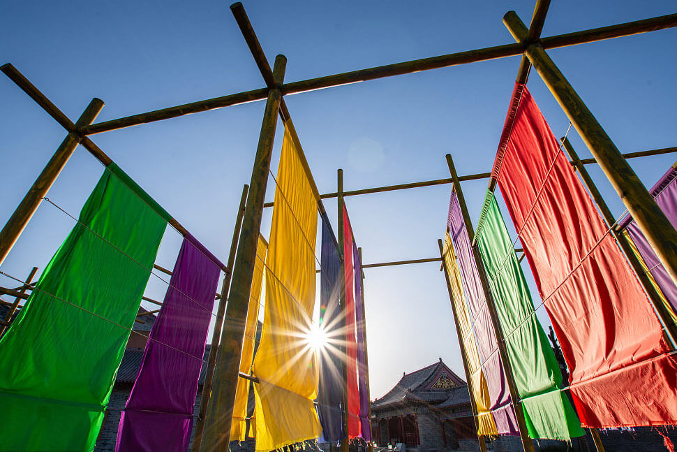 グリーンキレート剤:繊維産業の革新的な応用