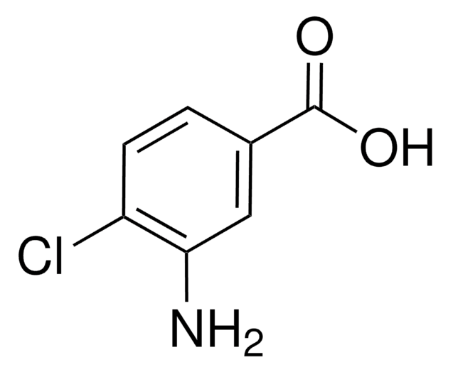 3-Amino-4-chlorobenzoic酸（CAS2840-28-0）