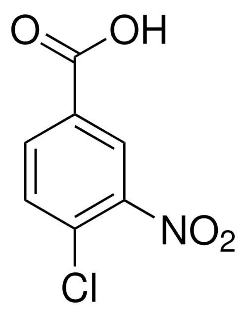 4-Chloro-3-nitrobenzoic酸（CAS96-99-1）